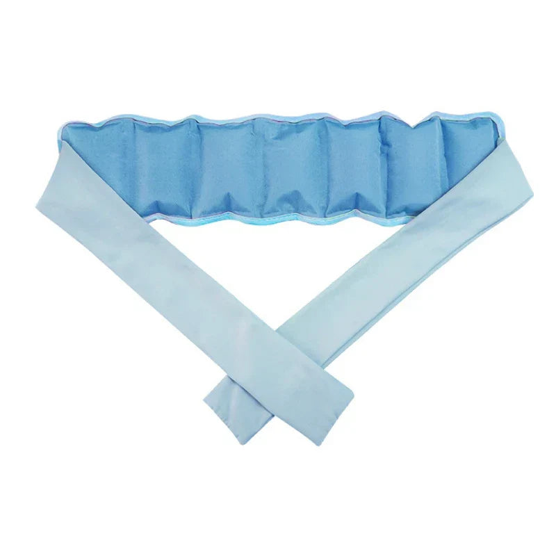 Cooling Ice Scarf – Summer Neck Wrap