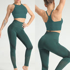 ActiveArrow Open-Shoulder Performance Sports Bra