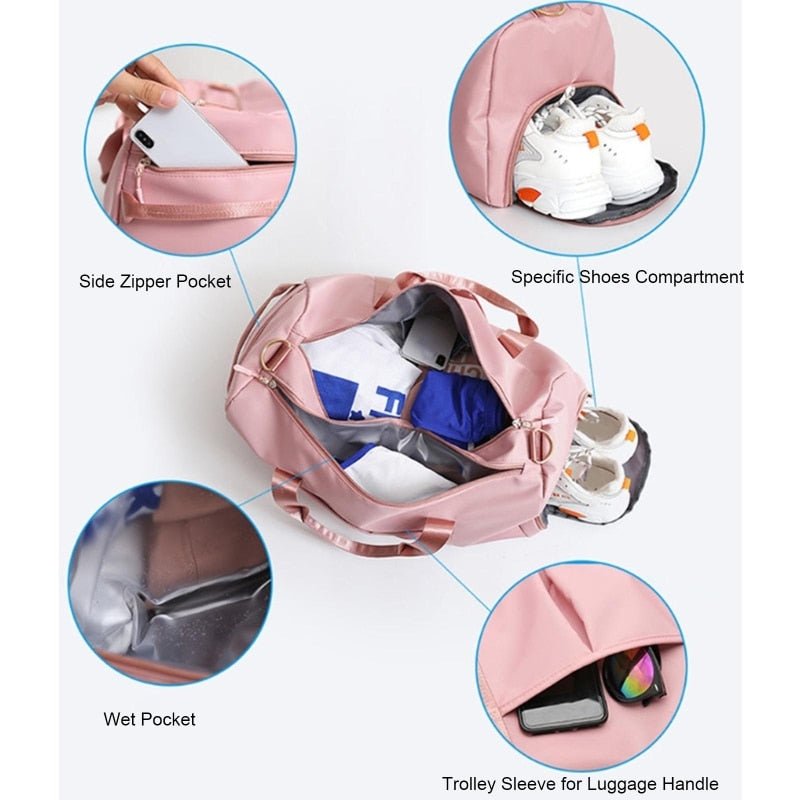 ActiveCarry Gym Bag