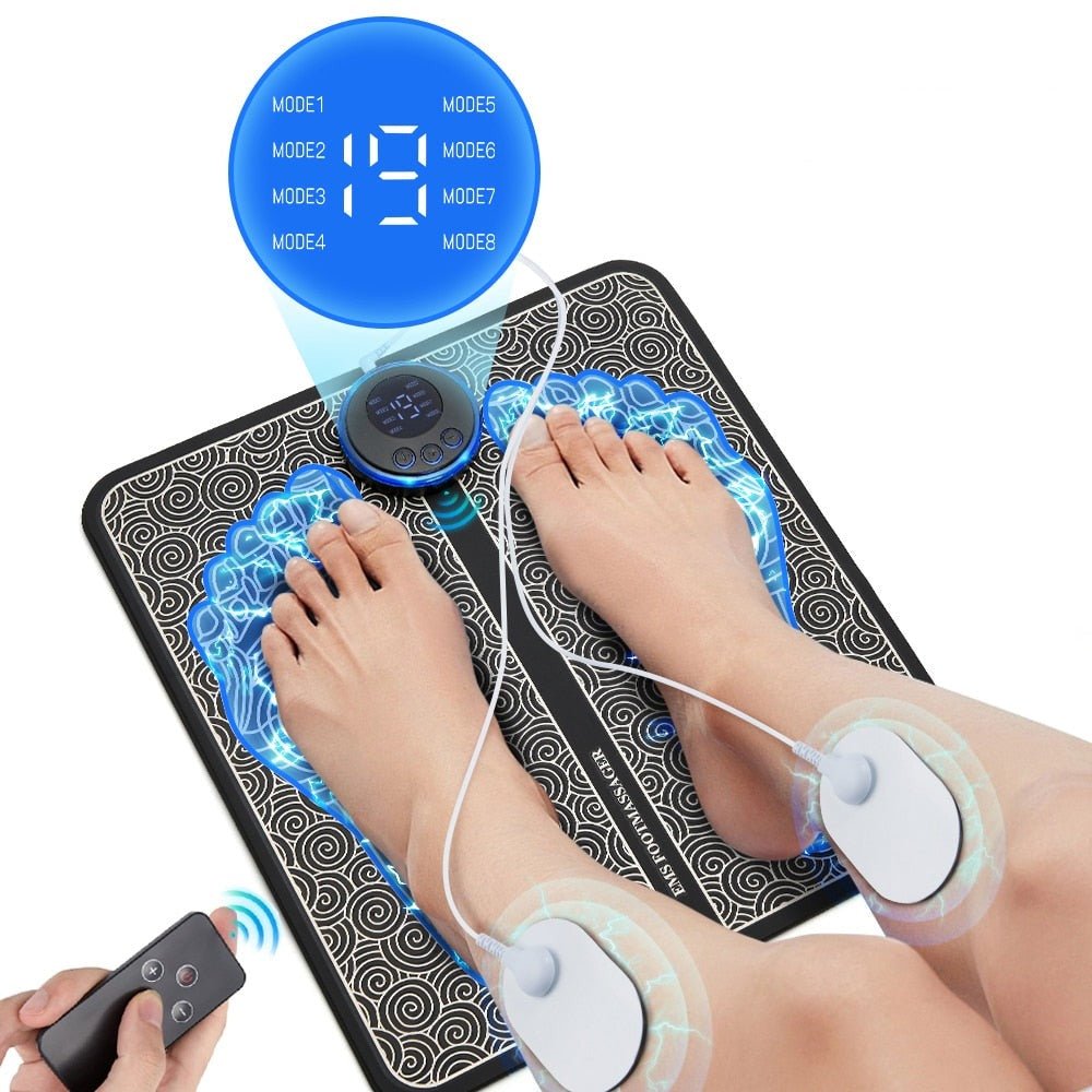 AeroRelax EMS Foot Massager