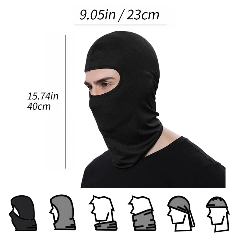 AeroShield Sports Balaclava