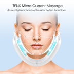 AgelessAura EMS Face Lifting Machine