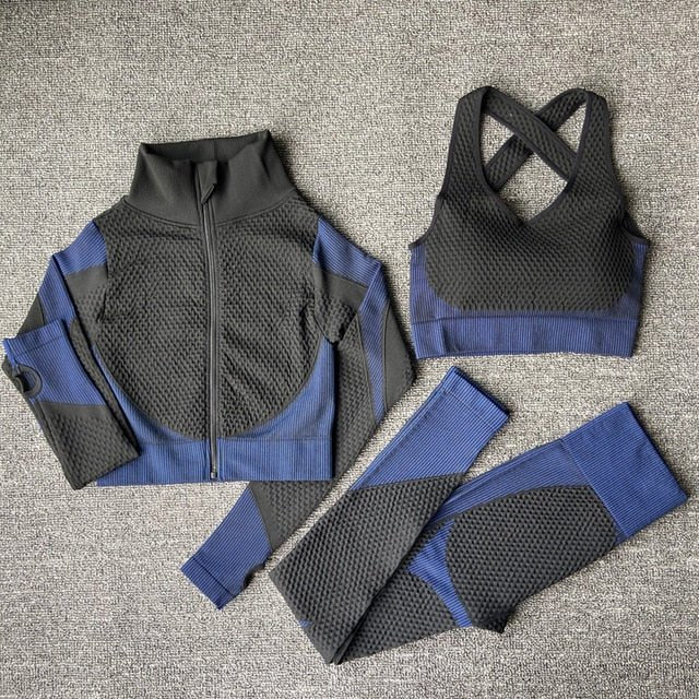 Agility 3 Piece Gym Set