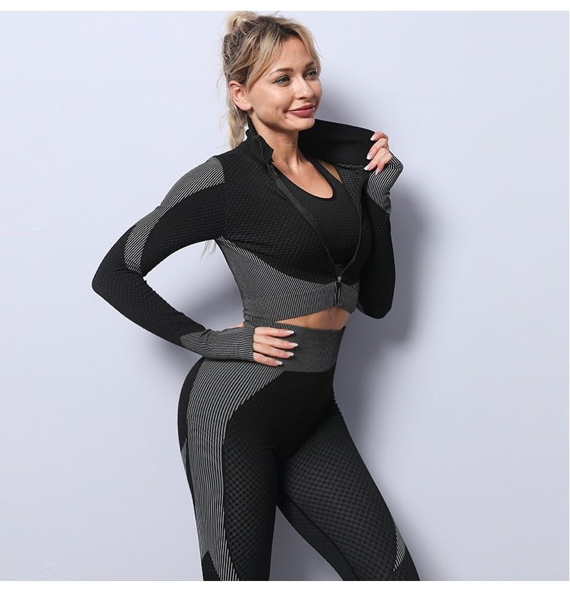 Agility 3 Piece Gym Set