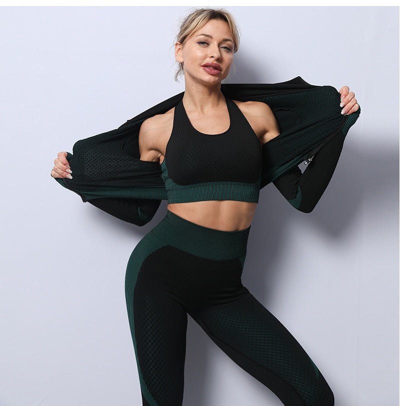Agility 3 Piece Gym Set
