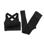 Agility Sports Bra & Leggings Gym Set