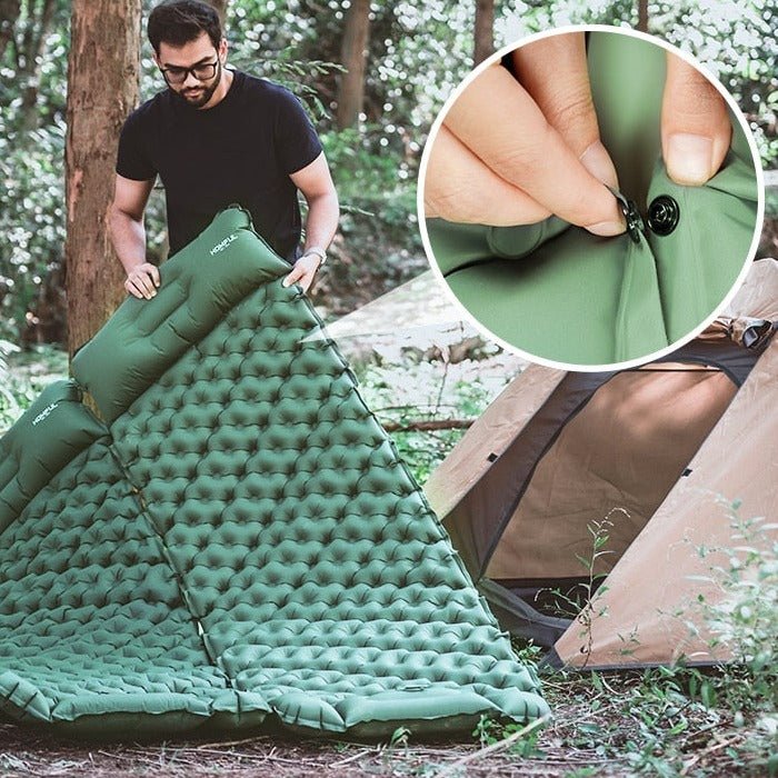 AirVenture Single Camping Bed