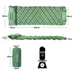 AirVenture Single Camping Bed