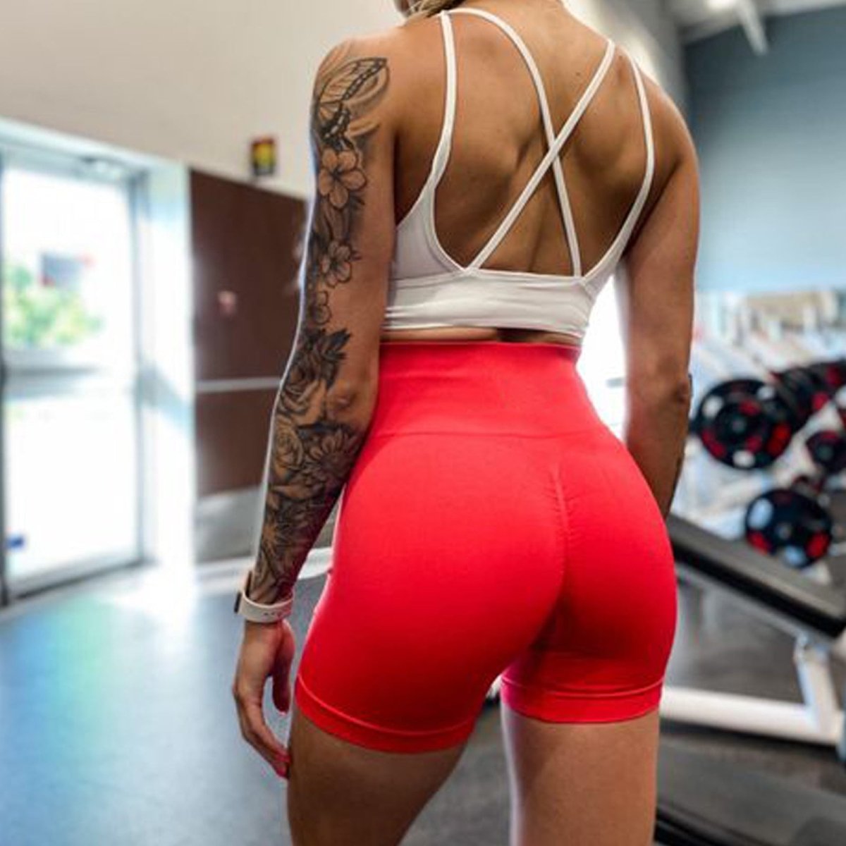 Amplify Gym Shorts