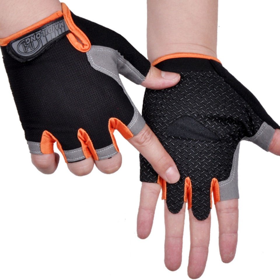 Anti-Slip Cycling Gloves
