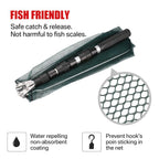 AquaGrip 130cm Aluminium Fishing Net