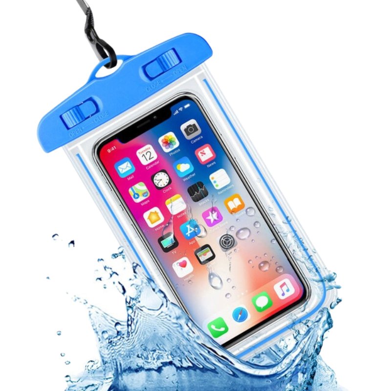 AquaGuard Waterproof Phone Pouch