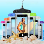 AquaGuard Waterproof Phone Pouch