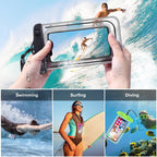 AquaGuard Waterproof Phone Pouch