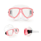 AquaVision Scuba Mask