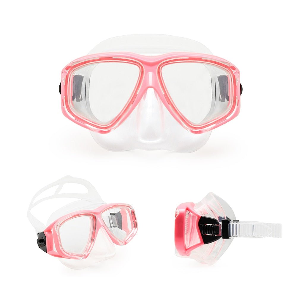 AquaVision Scuba Mask