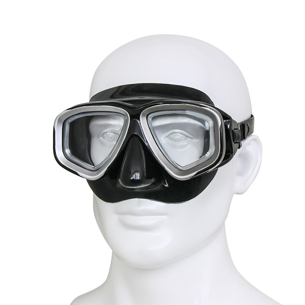 AquaVision Scuba Mask