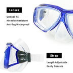 AquaVision Scuba Mask
