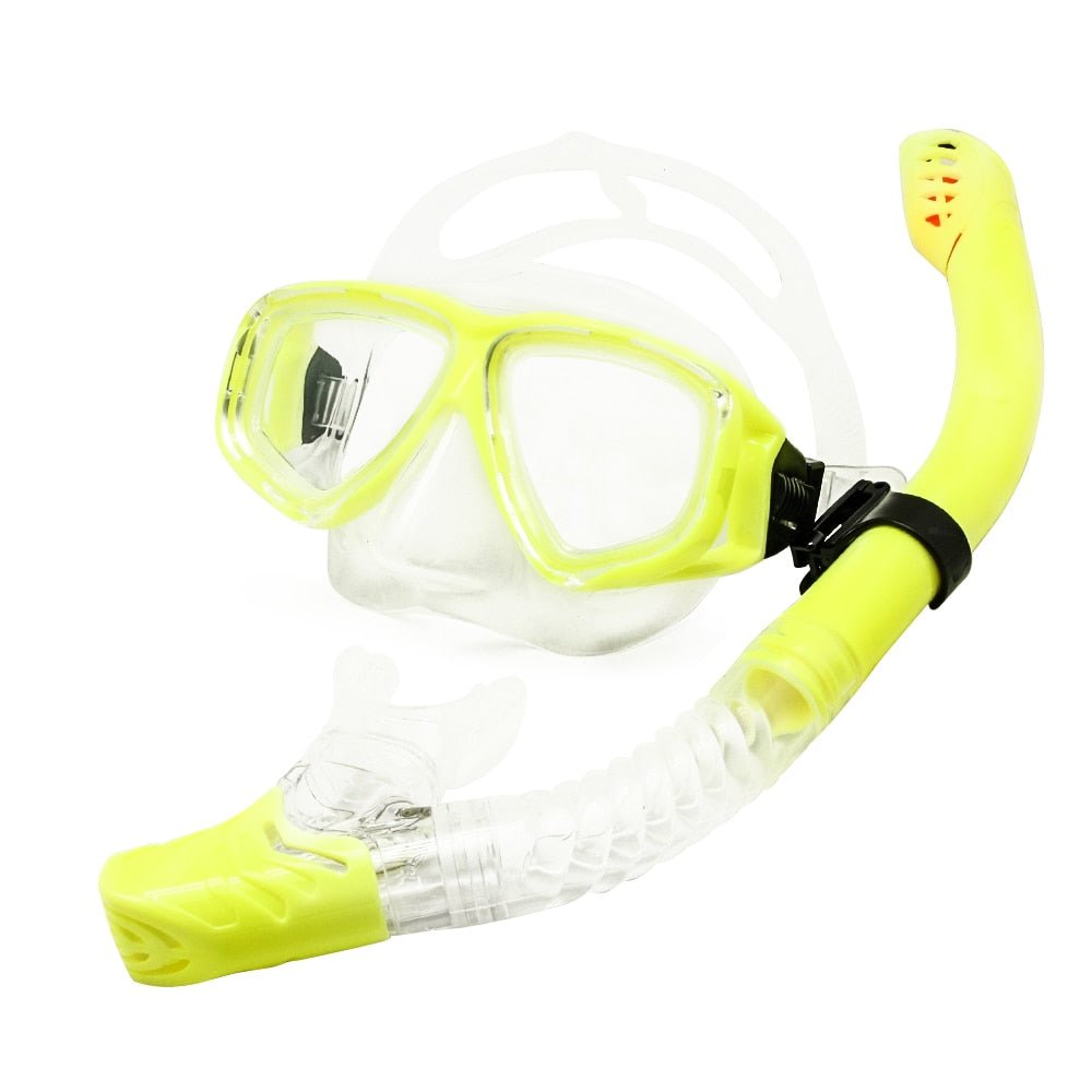 AquaVision Scuba Mask