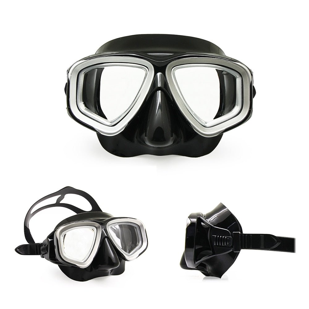 AquaVision Scuba Mask