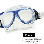 AquaVision Scuba Mask