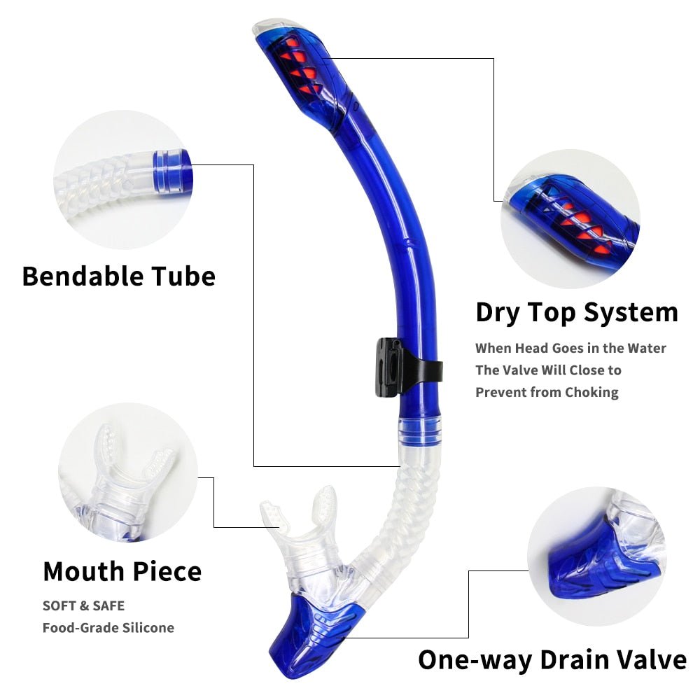 AquaVision Scuba Mask