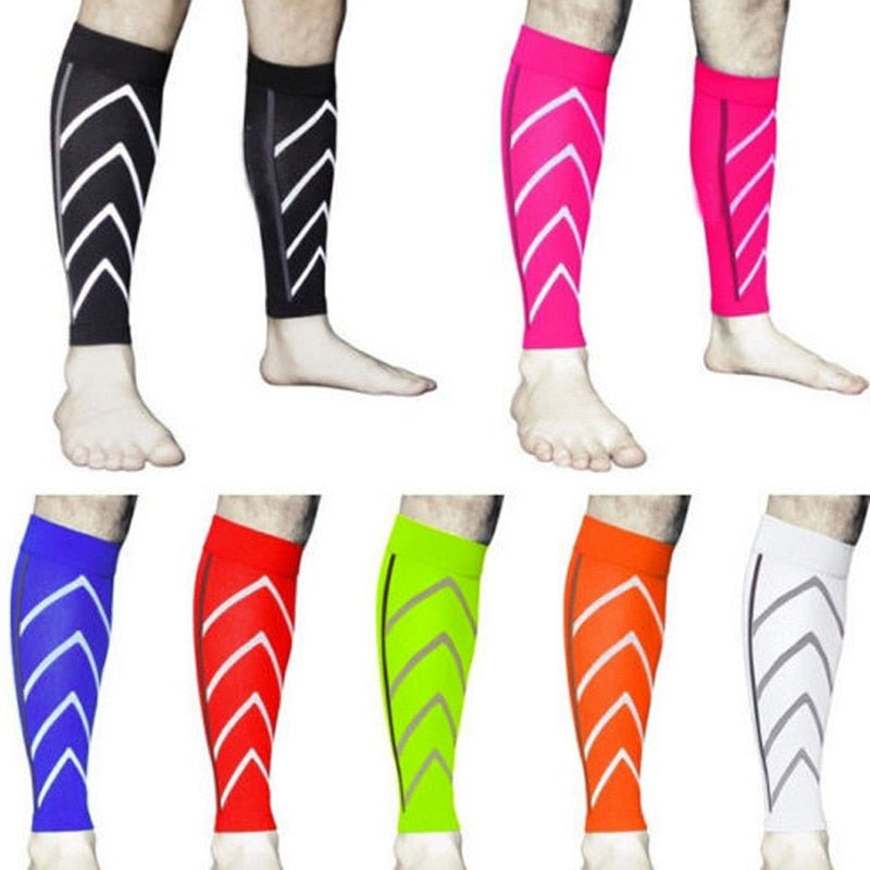 Arrow Calf Compression Sleeves