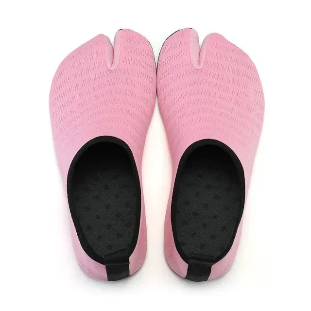 Barefoot Sock-Style Shoes