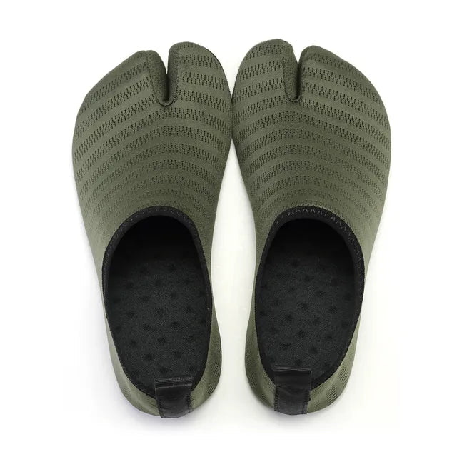 Barefoot Sock-Style Shoes