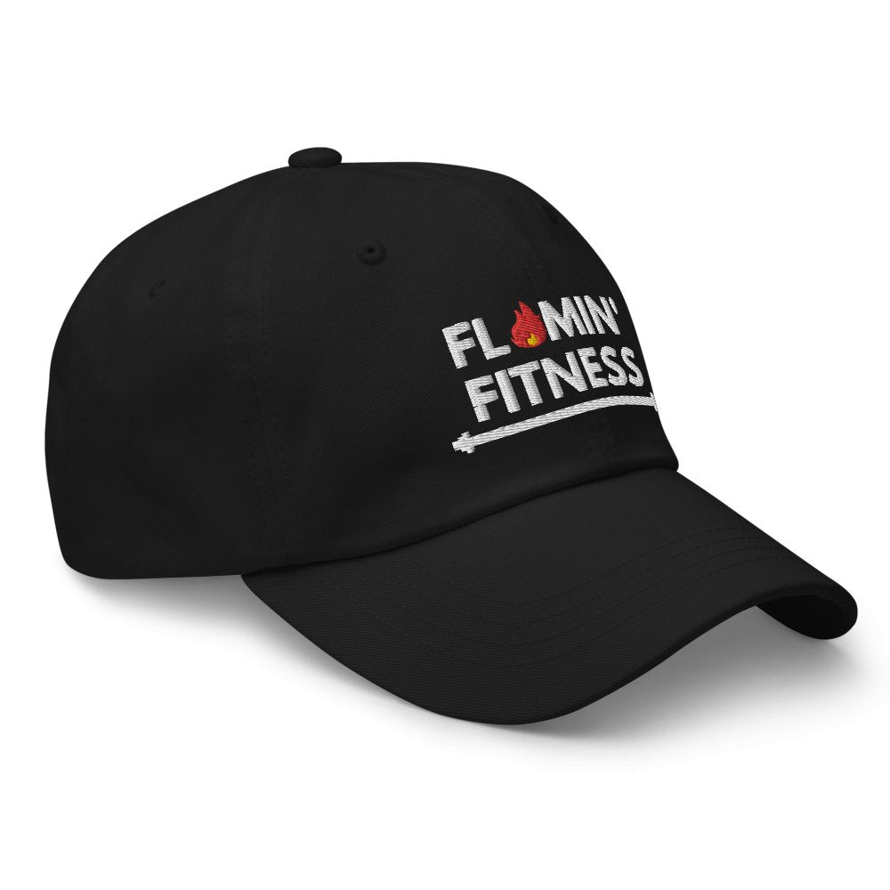 Black Baseball Cap