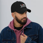 Black Baseball Cap