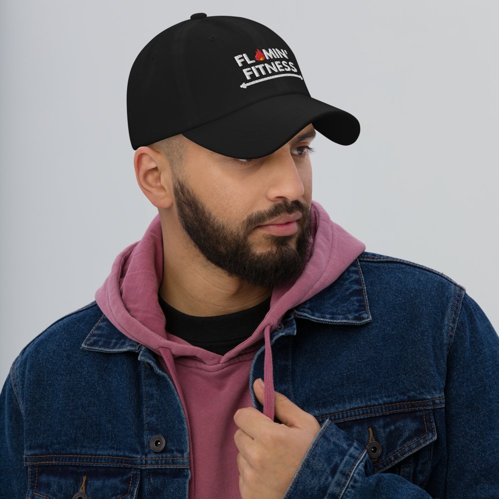 Black Baseball Cap