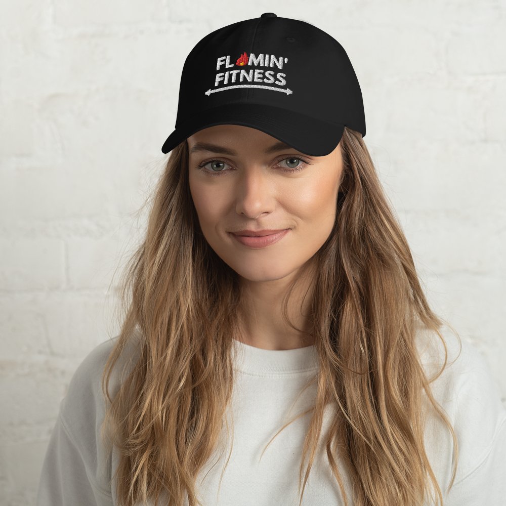 Black Baseball Cap