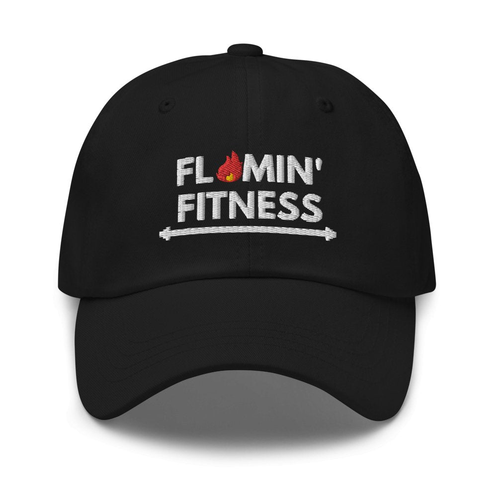 Black Baseball Cap