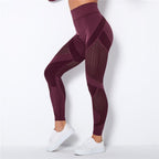 Bolt Seamless Gym Leggings