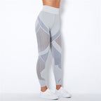 Bolt Seamless Gym Leggings