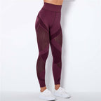 Bolt Seamless Gym Leggings