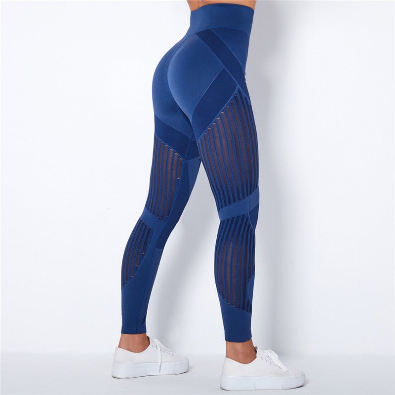 Bolt Seamless Gym Leggings