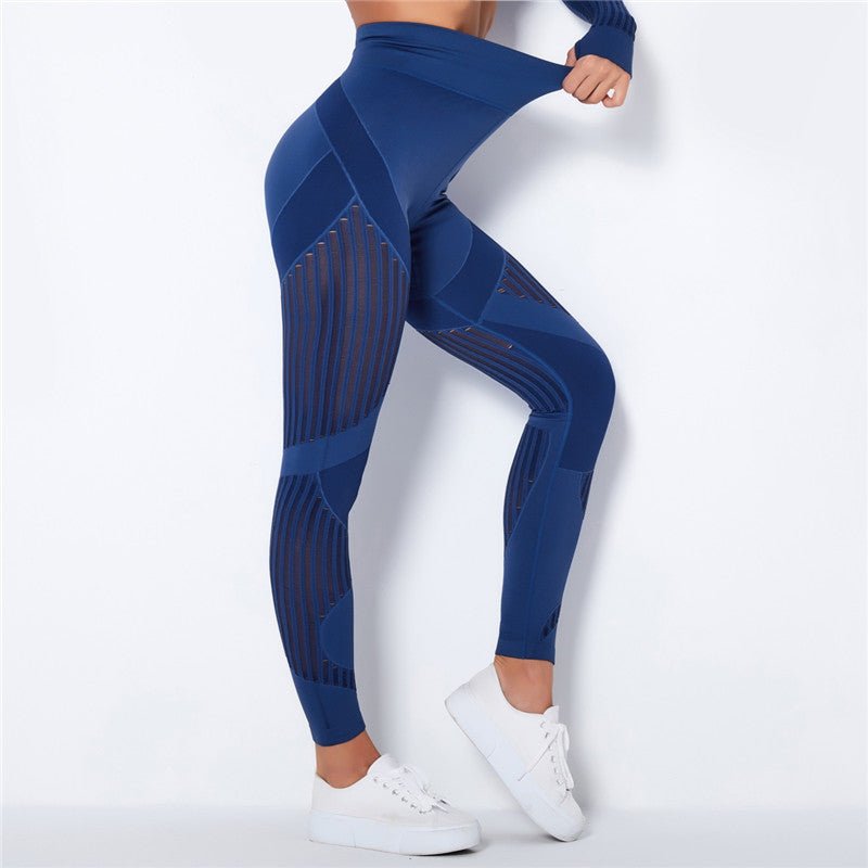 Bolt Seamless Gym Leggings