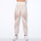 Bolt Seamless Gym Leggings