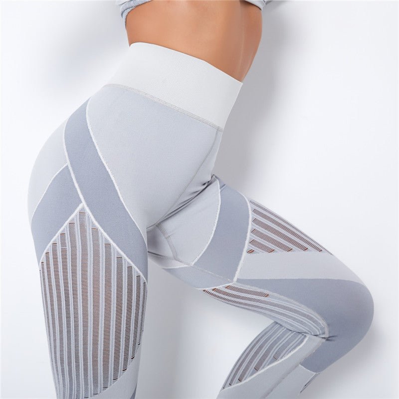 Bolt Seamless Gym Leggings