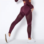 Bolt Seamless Gym Leggings