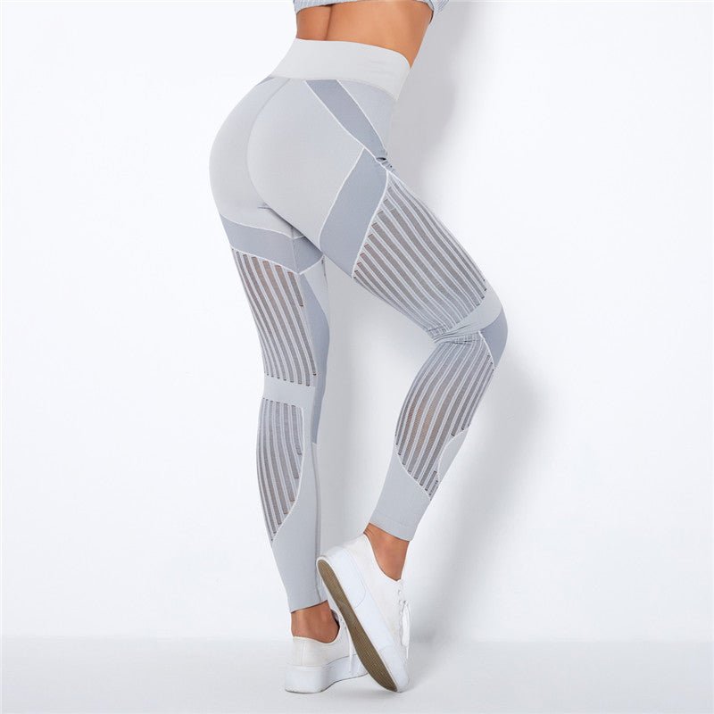 Bolt Seamless Gym Leggings
