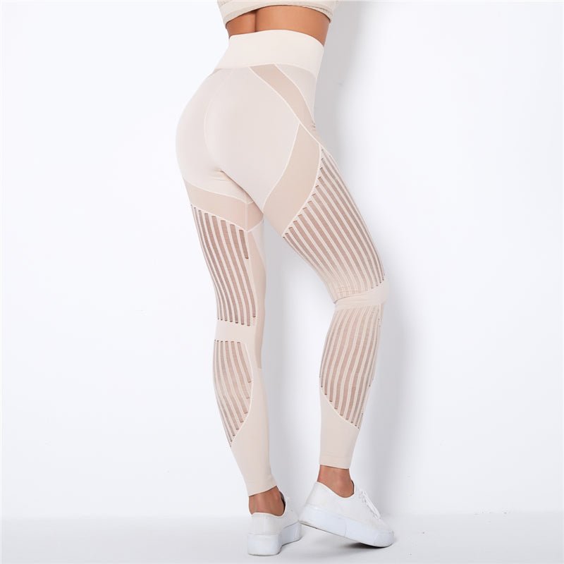 Bolt Seamless Gym Leggings