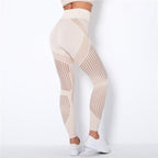 Bolt Seamless Gym Leggings