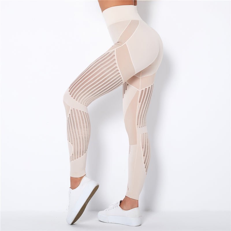 Bolt Seamless Gym Leggings