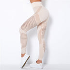 Bolt Seamless Gym Leggings