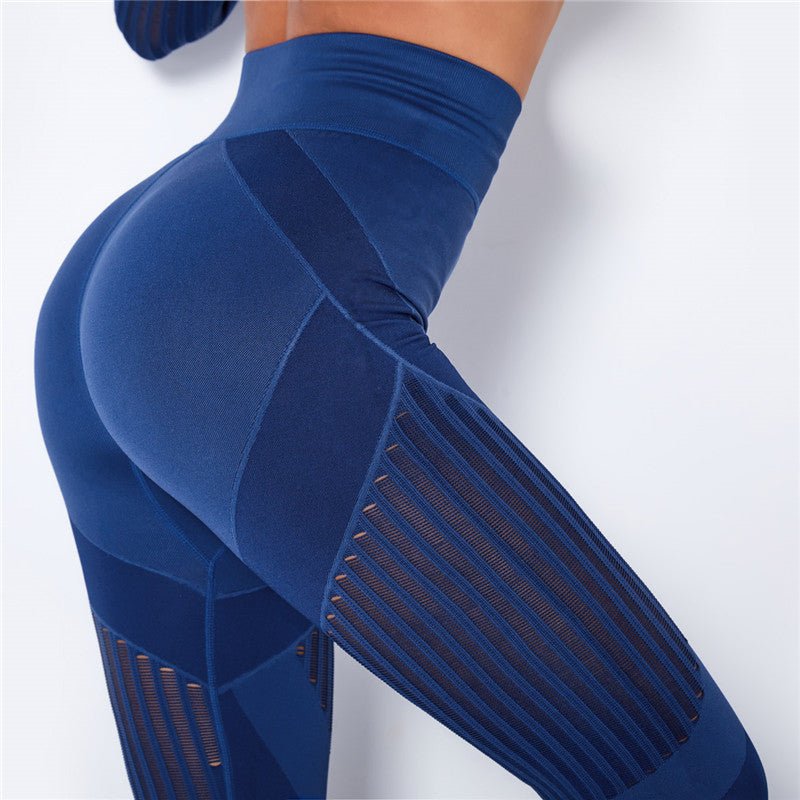 Bolt Seamless Gym Leggings