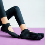BreatheFlow Yoga Socks
