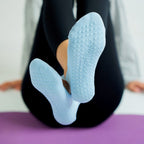 BreatheFlow Yoga Socks
